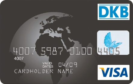 DKB Visa-Card