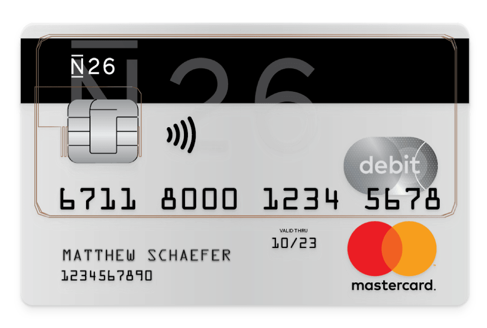 n26 Kreditkarte: Test, Kosten & Erfahrungen