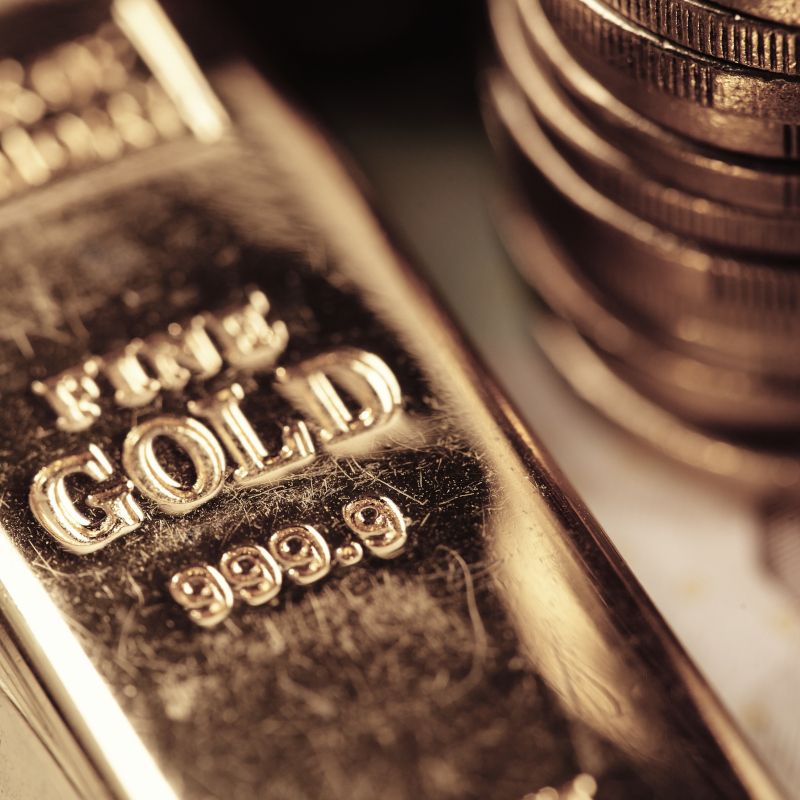 Goldbarren kaufen: Weshalb, wo und wie?