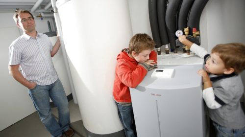 wärmepumpe