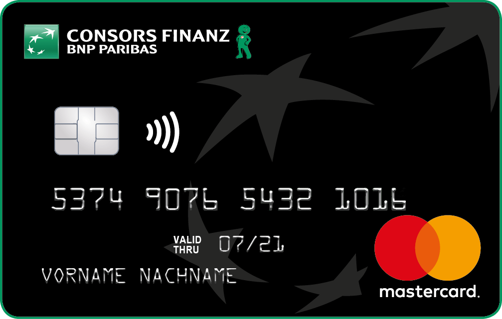 Consorsbank Kreditkarte