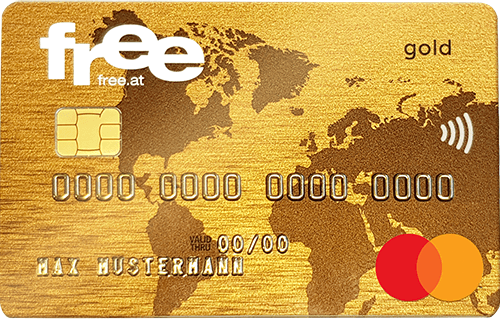 free Mastercard Gold: Test, Kosten & Erfahrungen