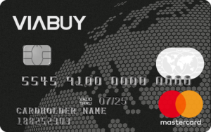 VIABUY Prepaid MasterCard