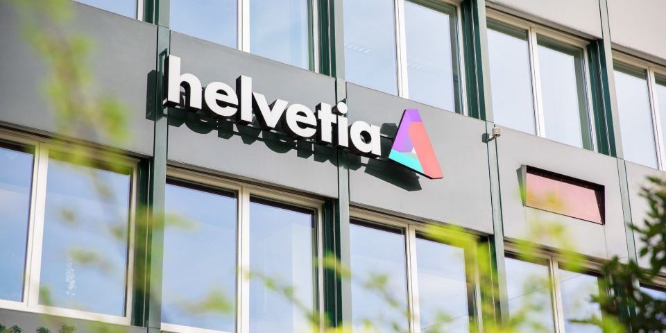 Helvetia Versicherung