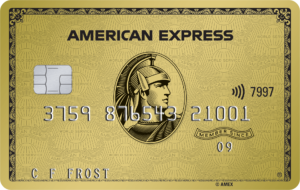 American Express Goldcard