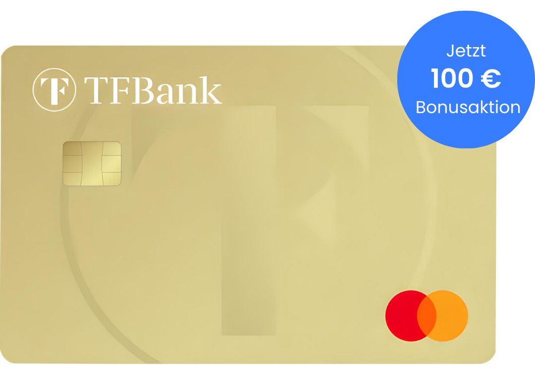 TF Bank Mastercard Gold