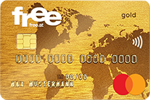 free Mastercard® Gold