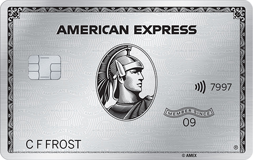 Amex Platinum Card