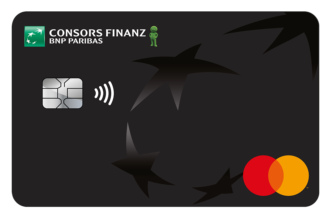 Consors Finanz Mastercard®